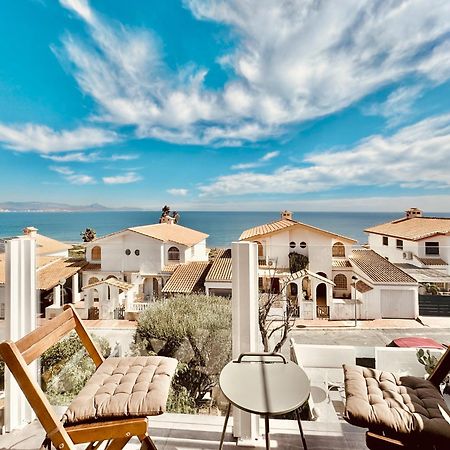 Casa Natura Carabassi Beach Gran Alacant Esterno foto