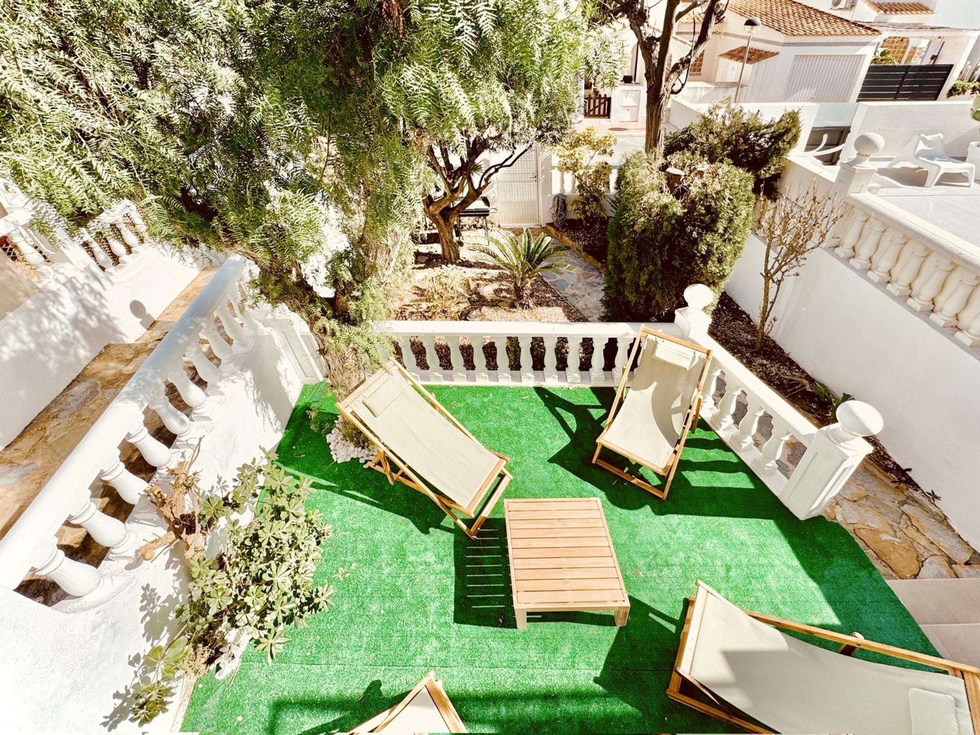 Casa Natura Carabassi Beach Gran Alacant Esterno foto