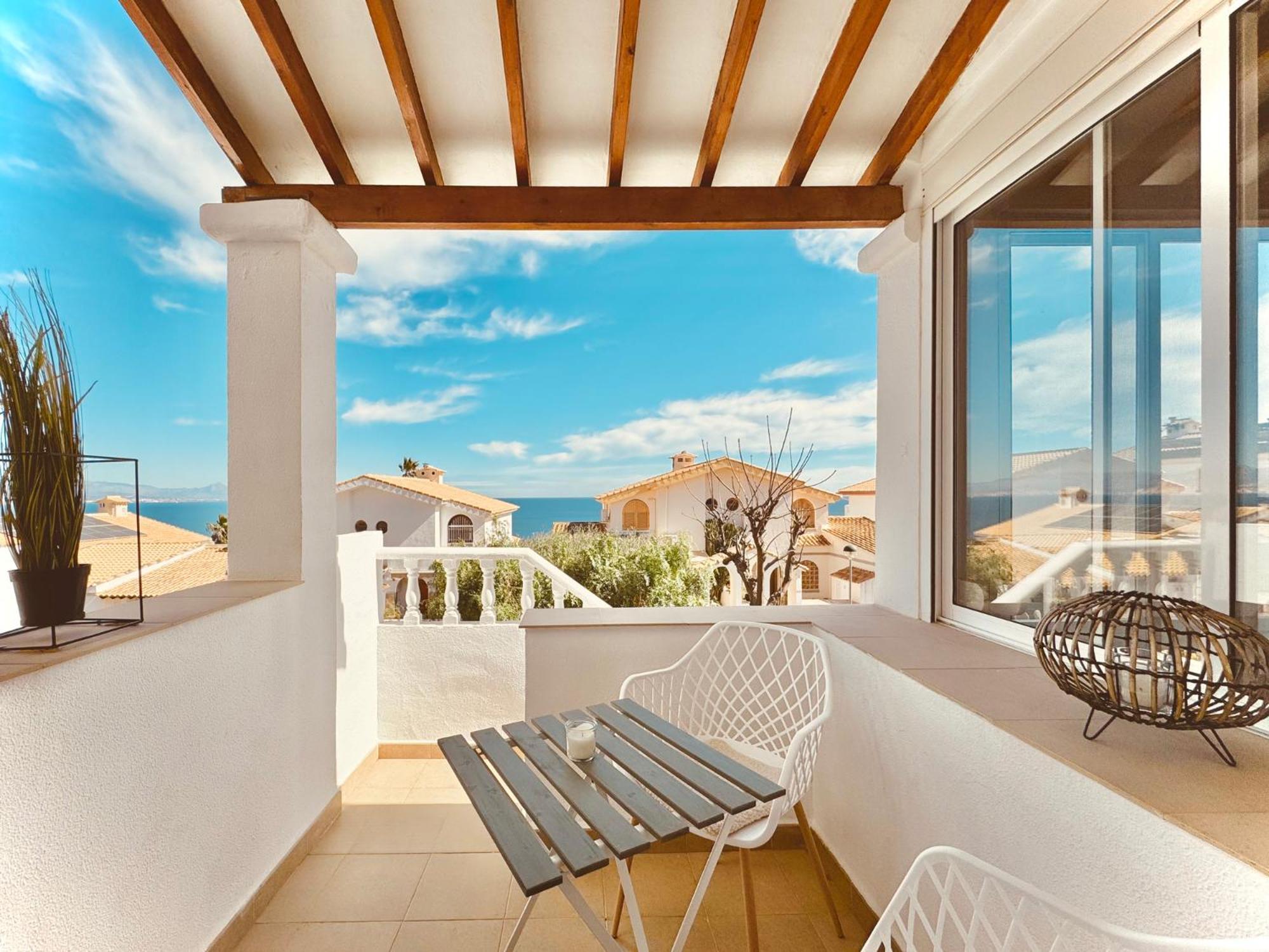 Casa Natura Carabassi Beach Gran Alacant Esterno foto