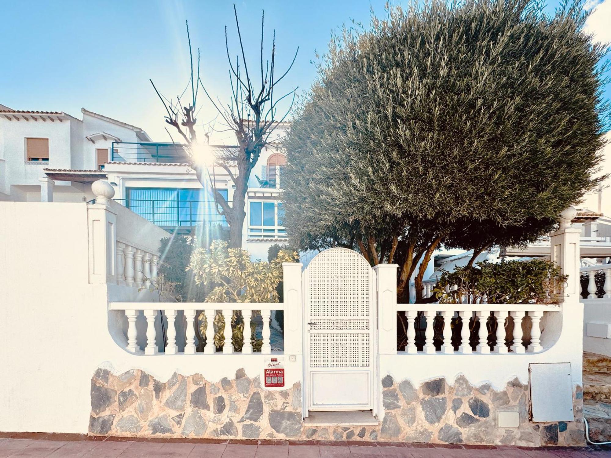 Casa Natura Carabassi Beach Gran Alacant Esterno foto