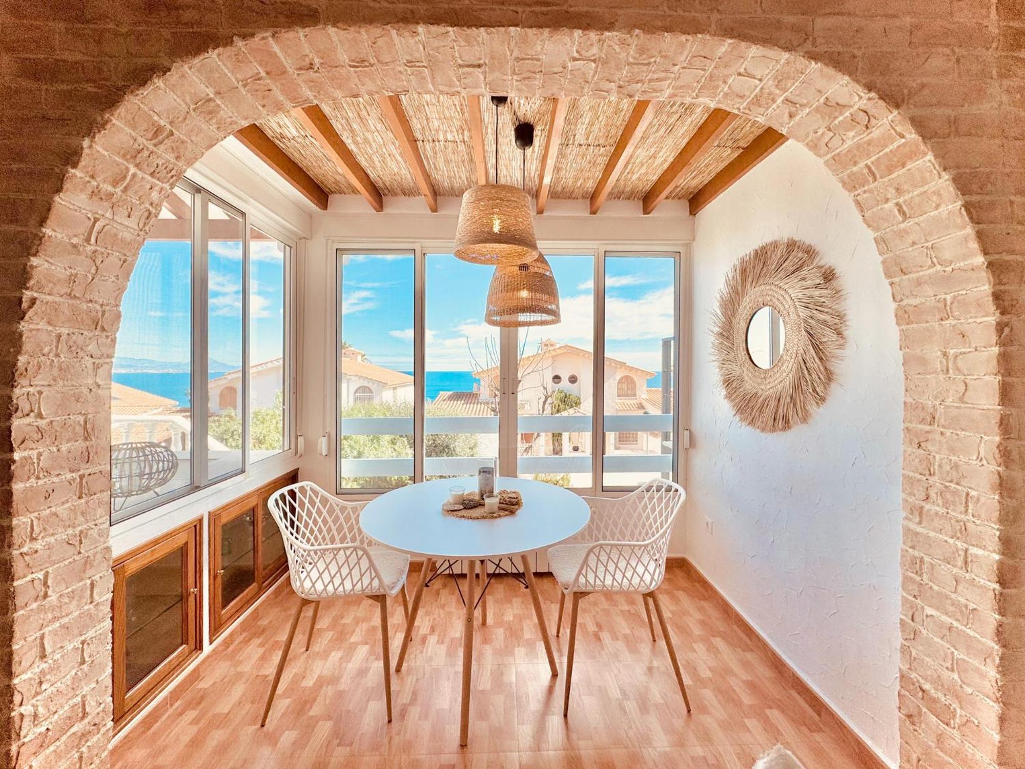 Casa Natura Carabassi Beach Gran Alacant Esterno foto