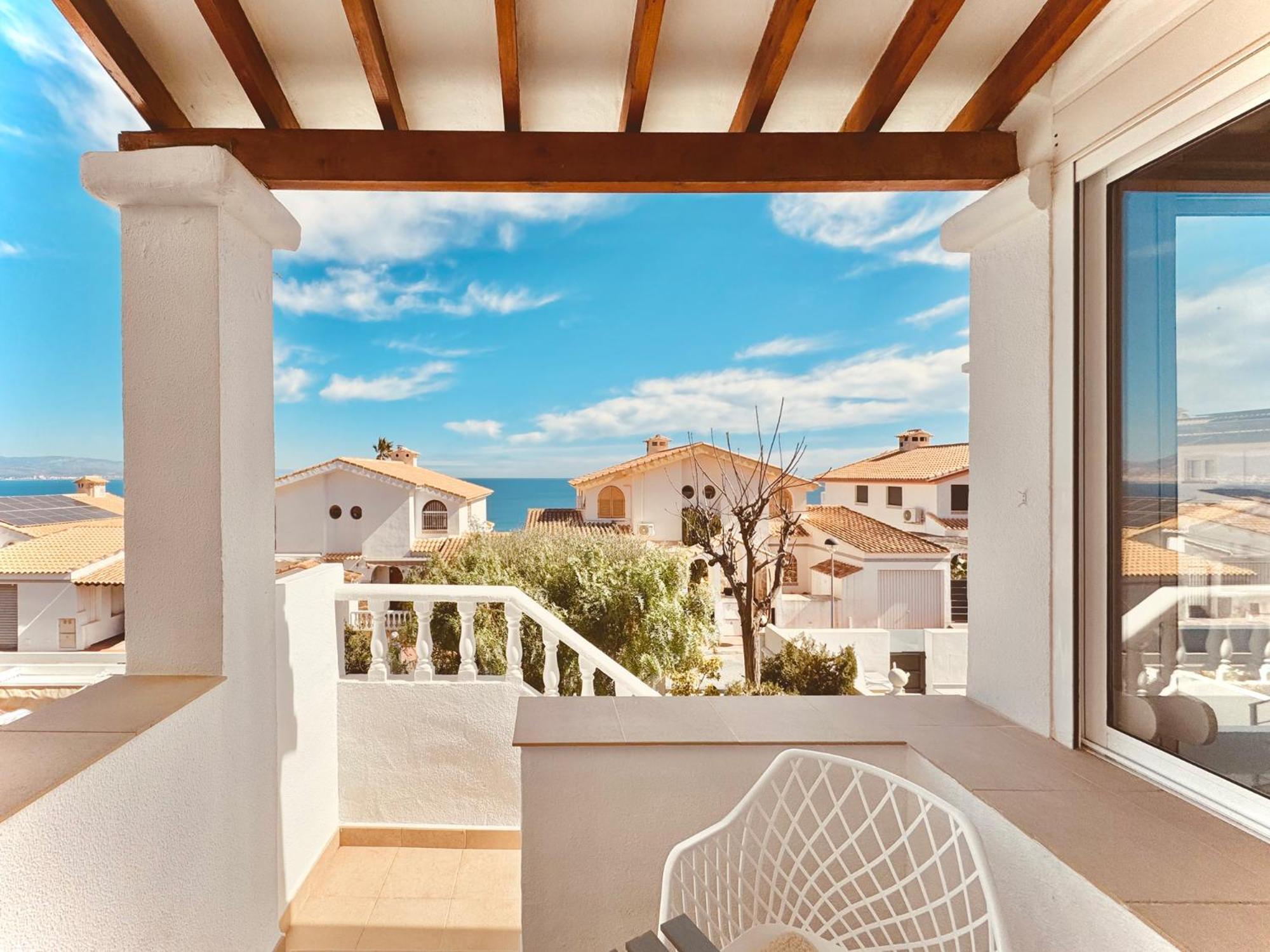 Casa Natura Carabassi Beach Gran Alacant Esterno foto