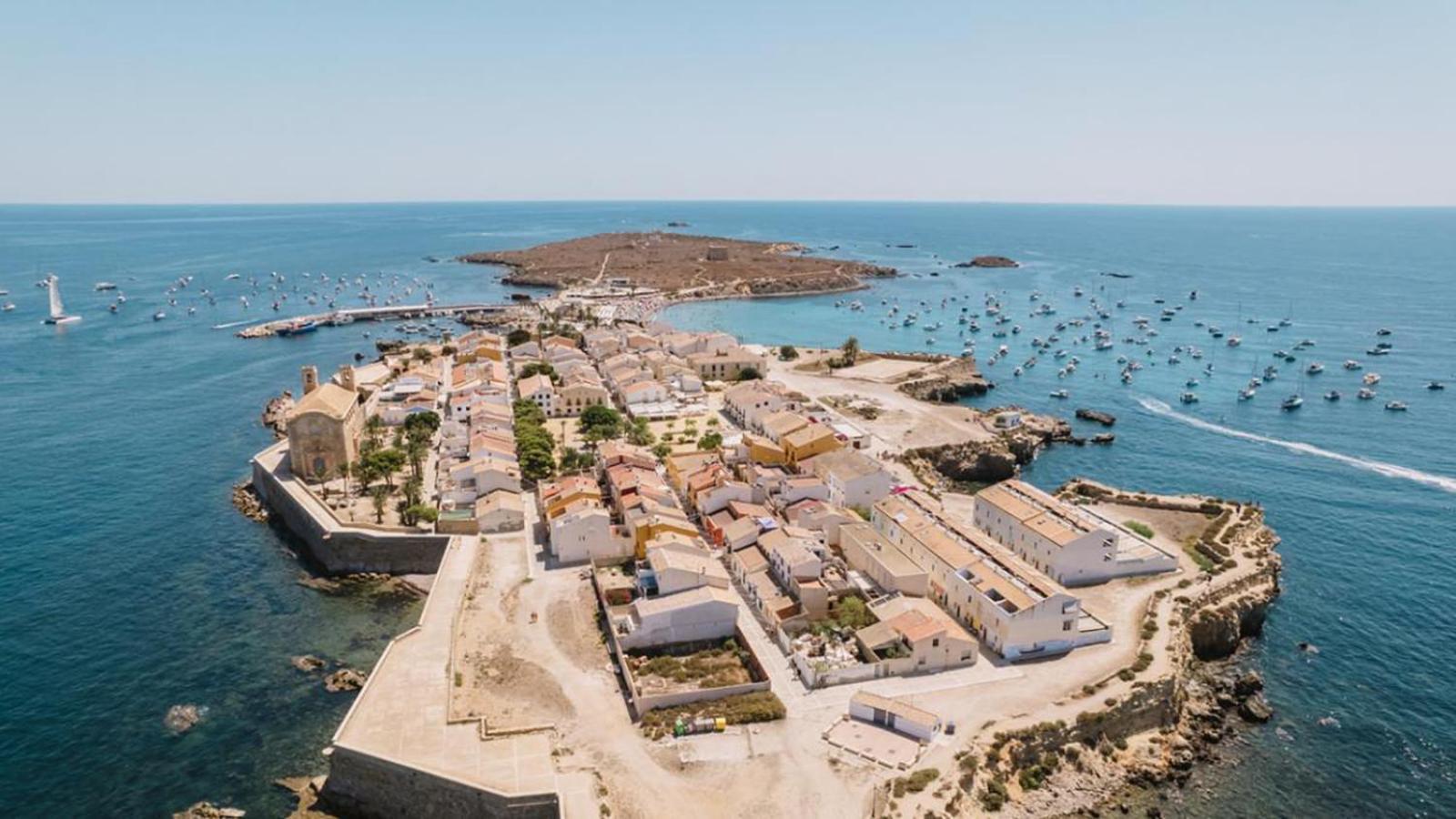 Casa Natura Carabassi Beach Gran Alacant Esterno foto