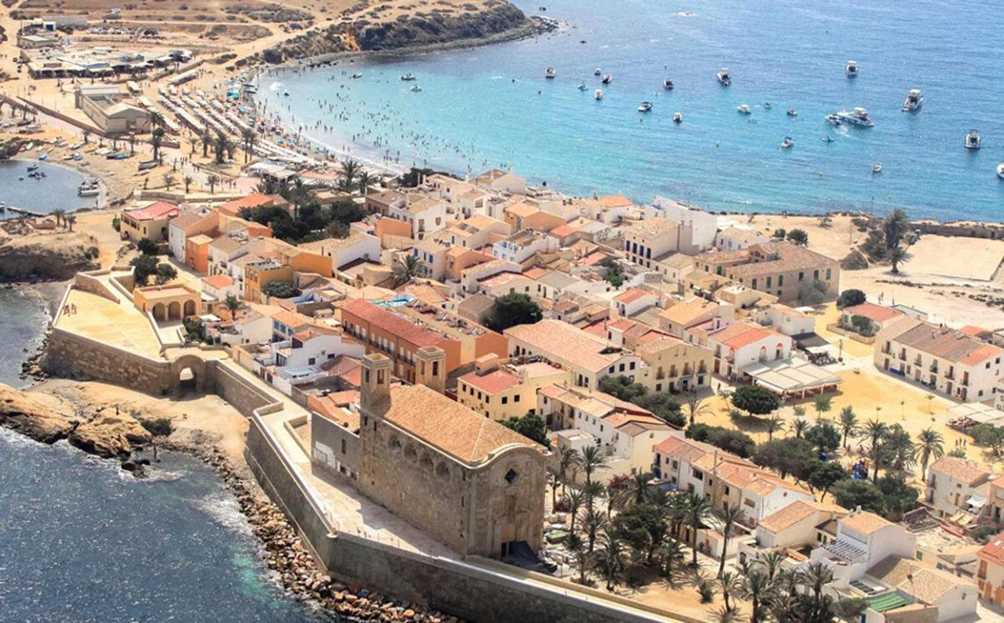 Casa Natura Carabassi Beach Gran Alacant Esterno foto