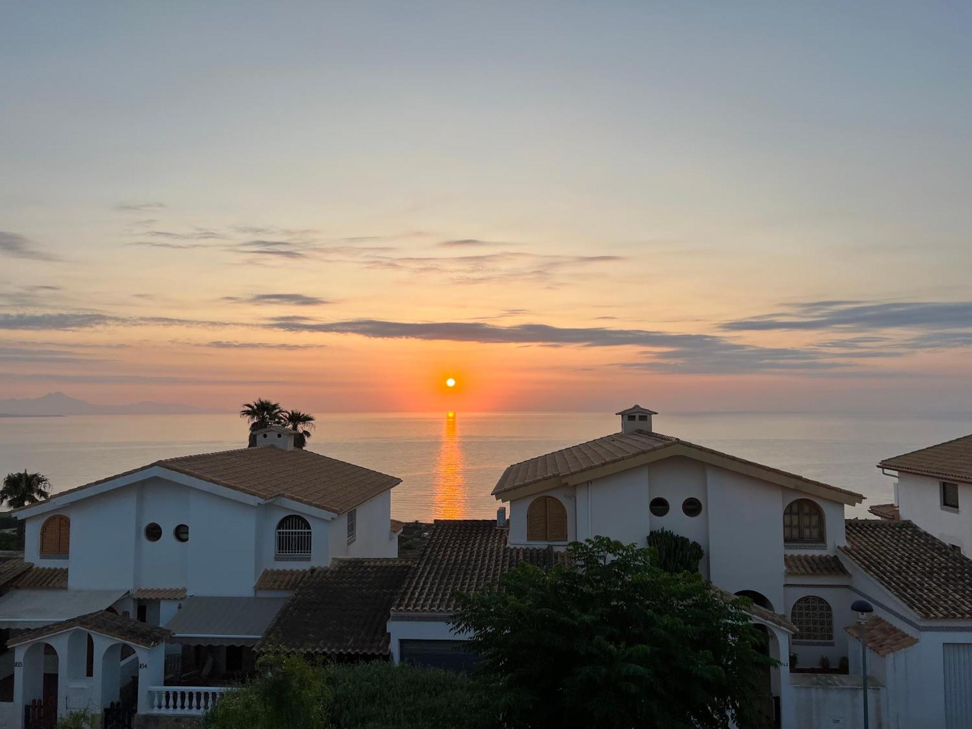 Casa Natura Carabassi Beach Gran Alacant Esterno foto