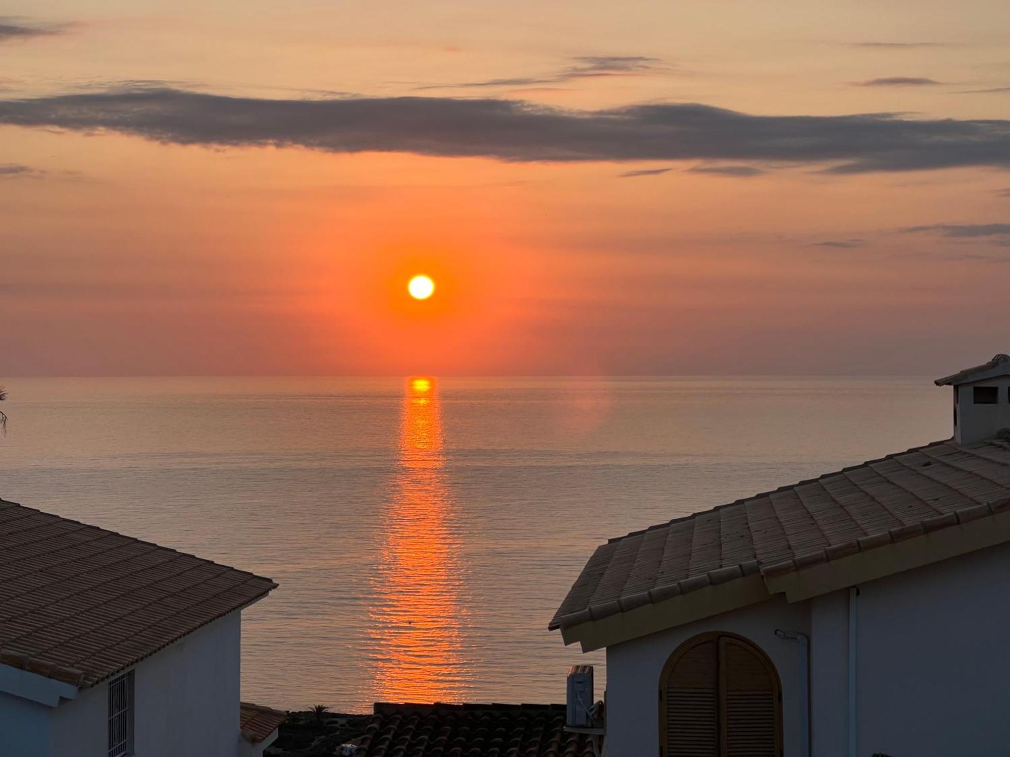 Casa Natura Carabassi Beach Gran Alacant Esterno foto