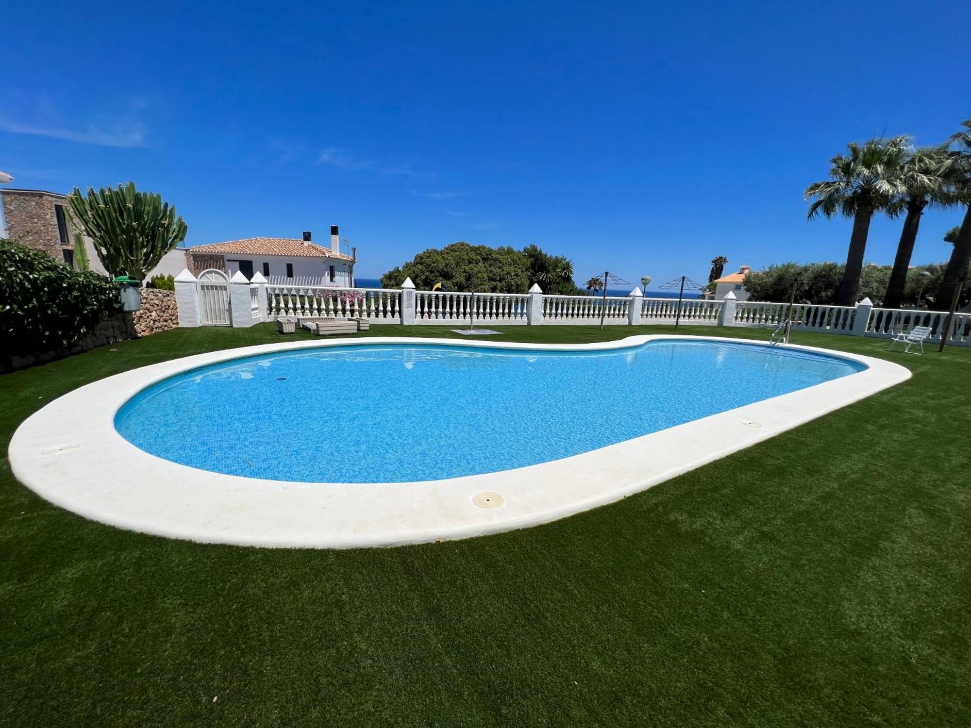Casa Natura Carabassi Beach Gran Alacant Esterno foto